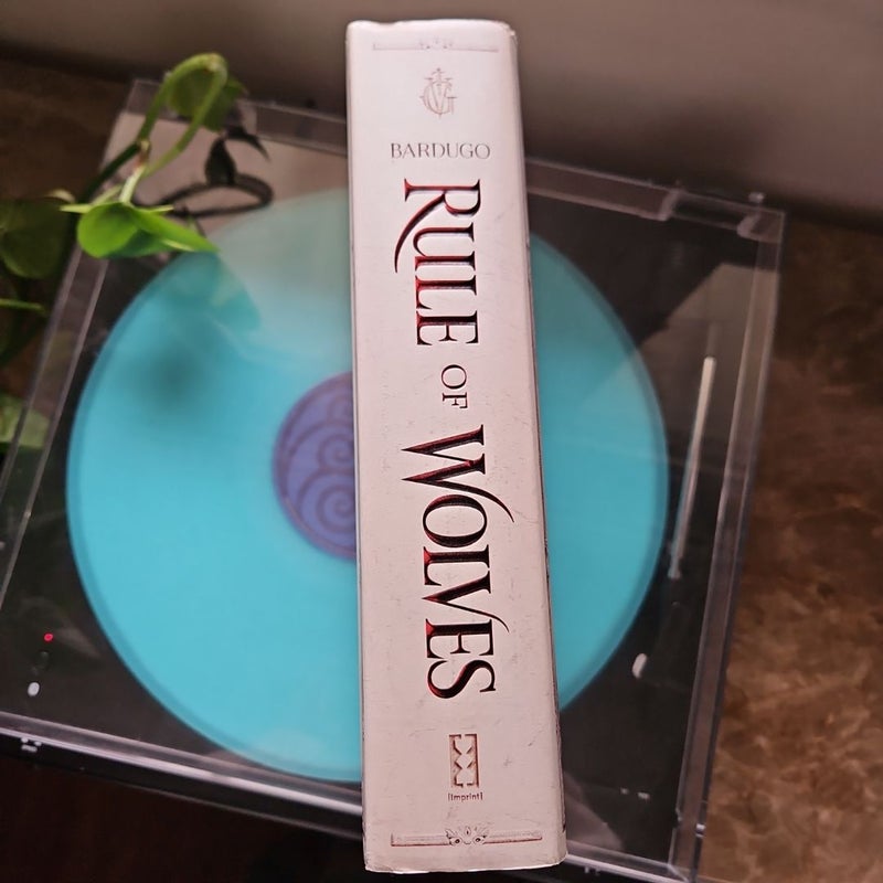 Rule of Wolves