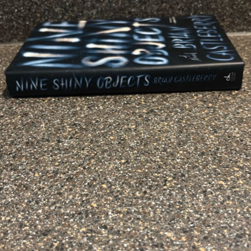 Nine Shiny Objects