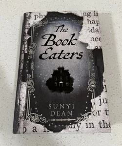 The Book Eaters (Illumicrate Edition)
