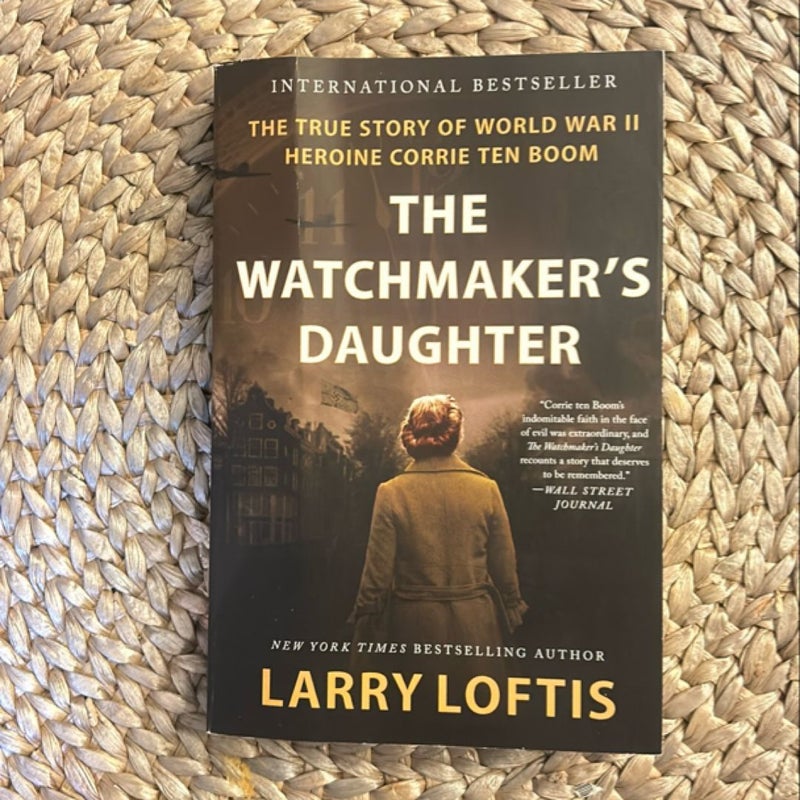 The Watchmaker's Daughter