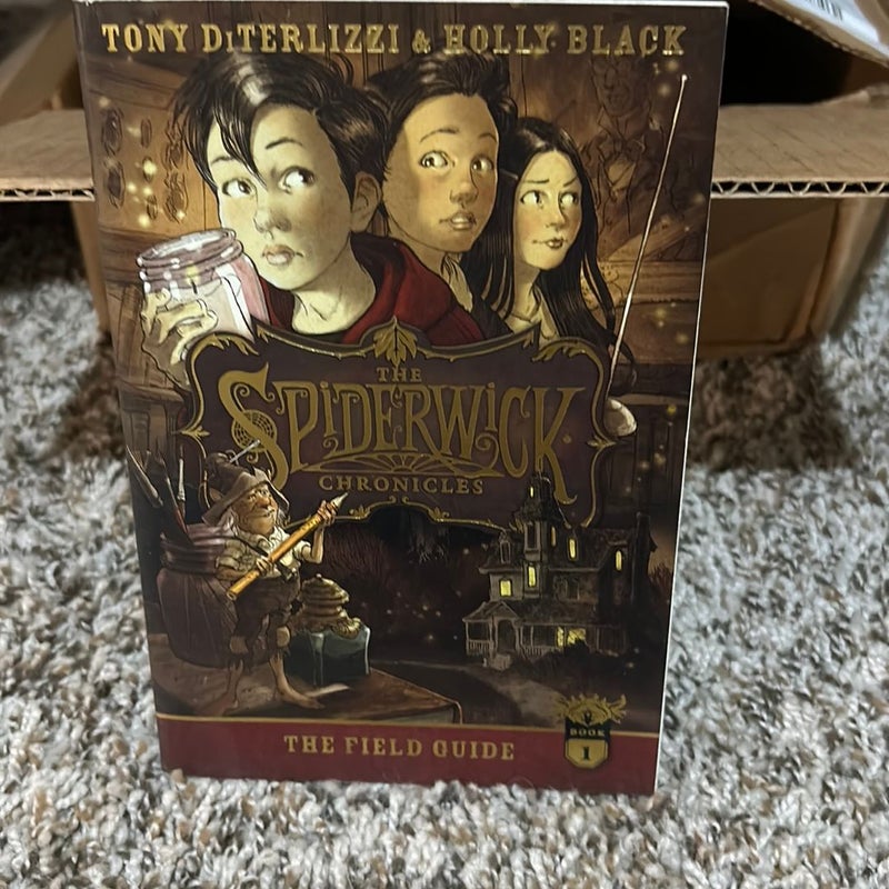 The Spiderwick Chronicles