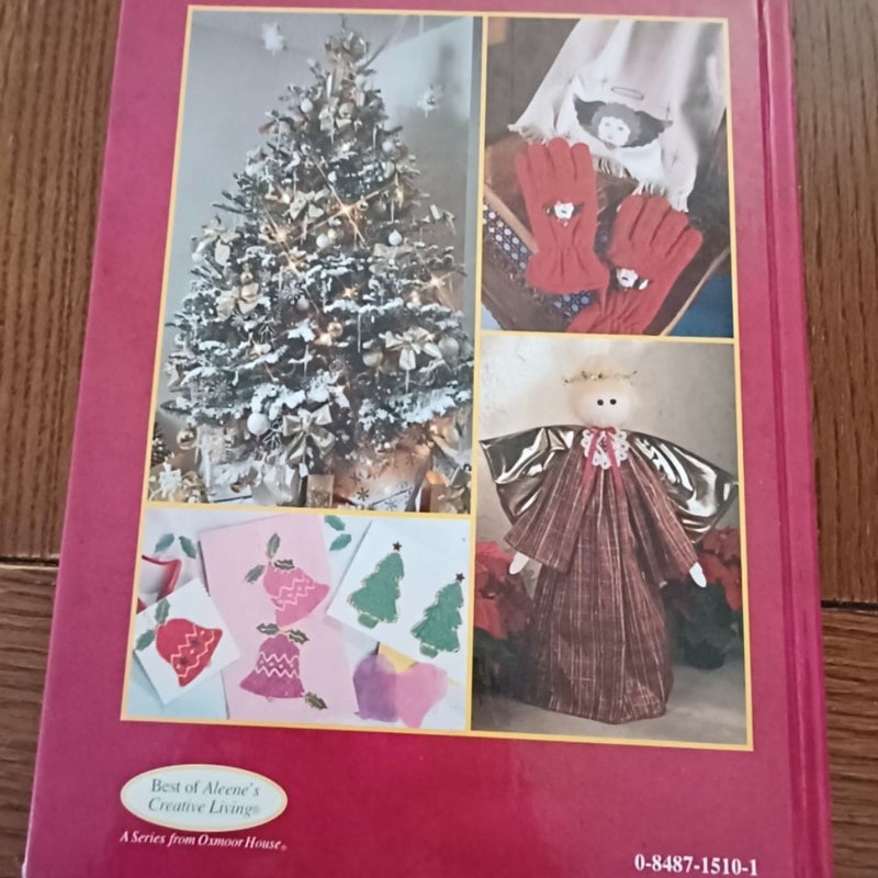 Aleene's Christmas Craft Quickies