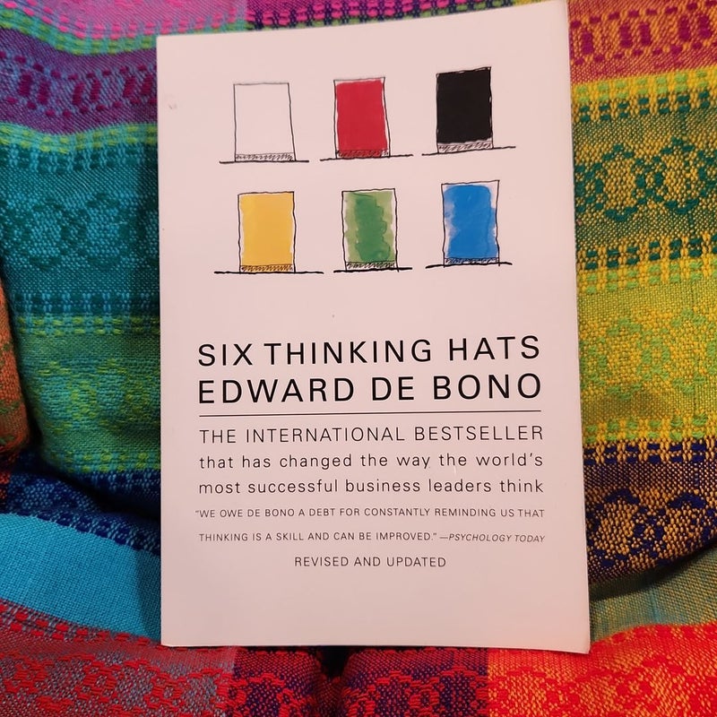 Six Thinking Hats