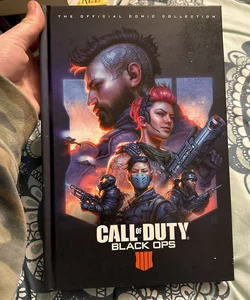 Call of Duty: Black Ops 4 - the Official Comic Collection