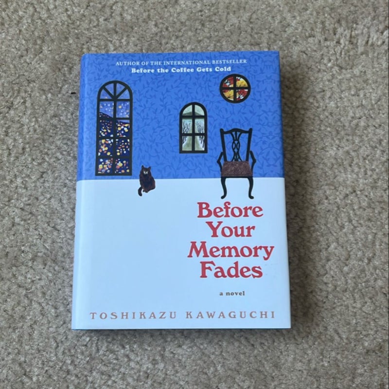 Before Your Memory Fades