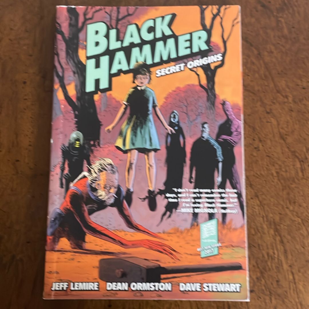 Black Hammer Volume 1