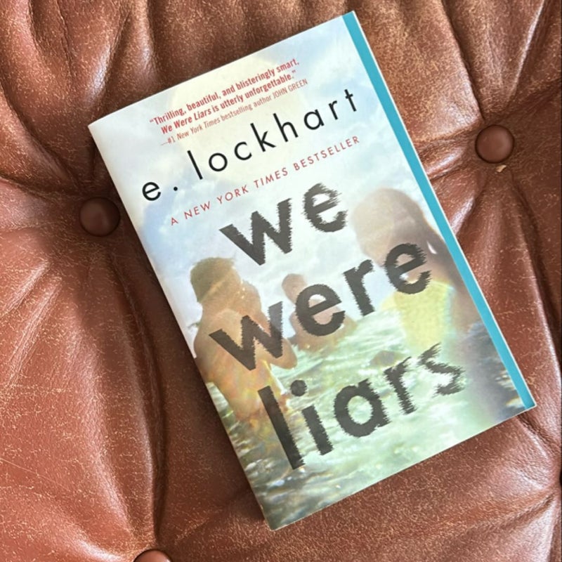 We Were Liars