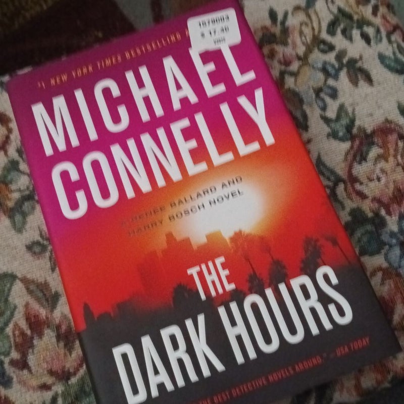 Michael Connelly - The Dark Hours