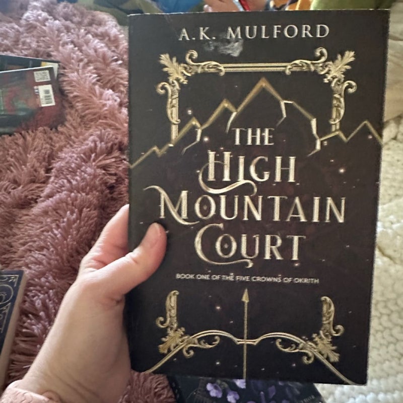 The High Mountain Court 