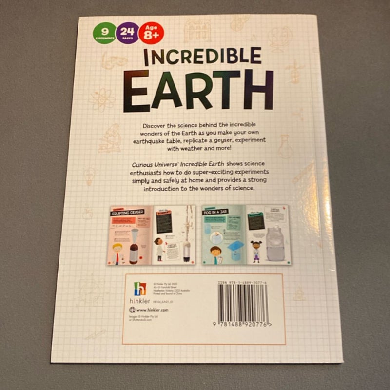 Incredible Earth