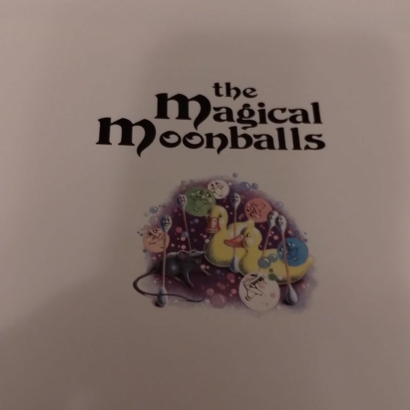 The Magical Moonballs