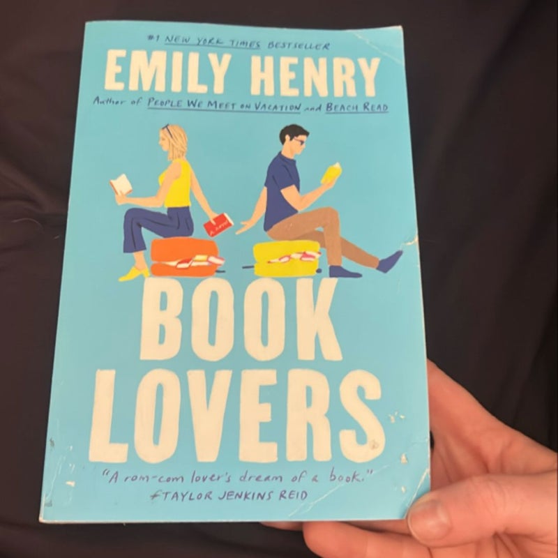 Book Lovers