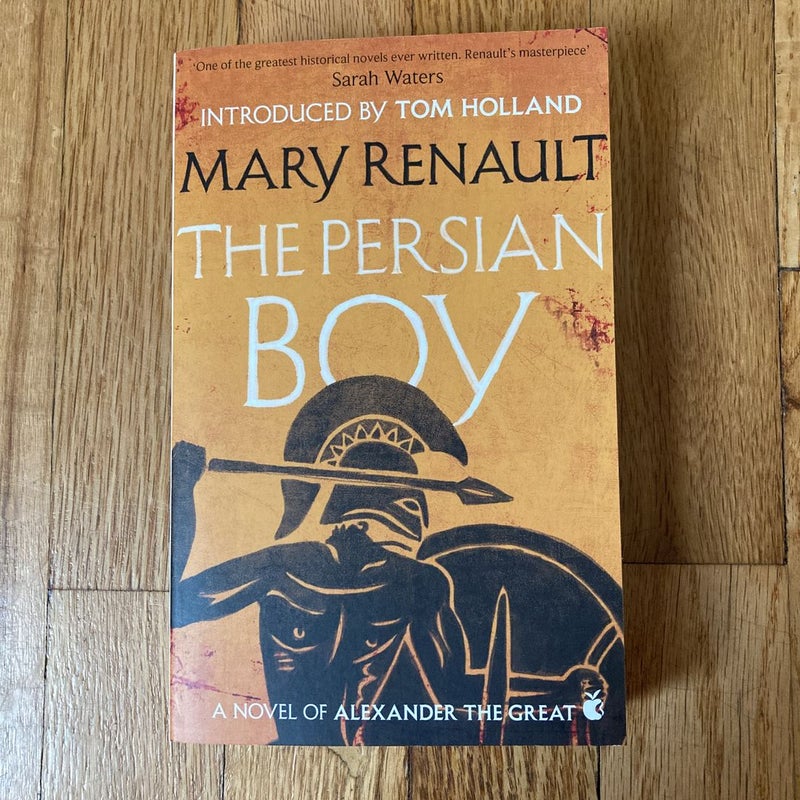 The Persian Boy