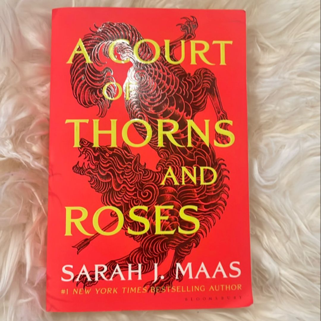 A Court of Thorns and Roses