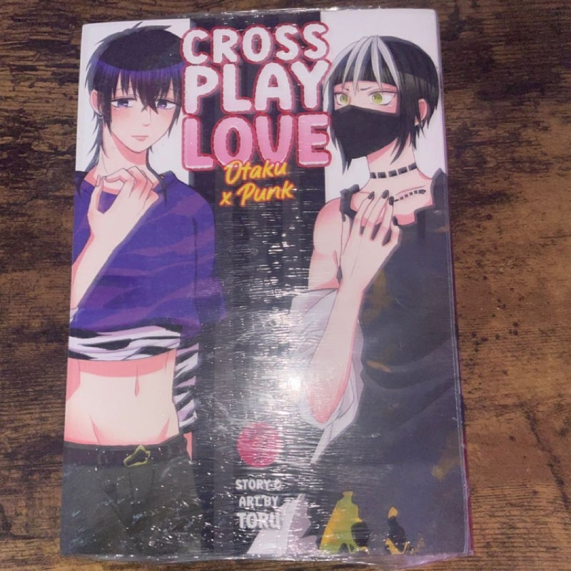 Crossplay Love: Otaku X Punk Vol. 7