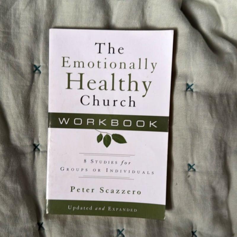 The Emotionally Healthy Church