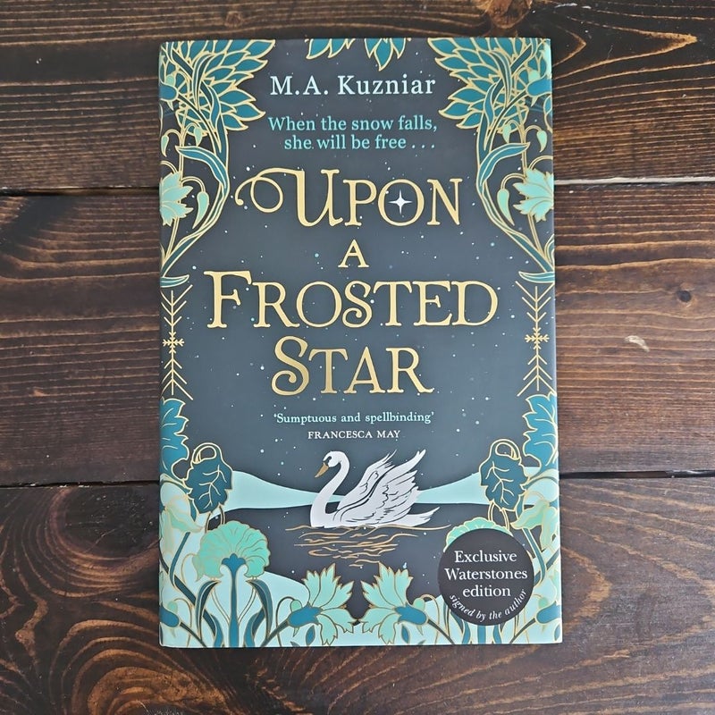 Upon a Frosted Star