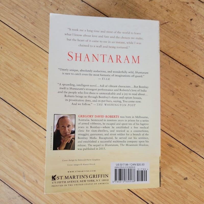 Shantaram