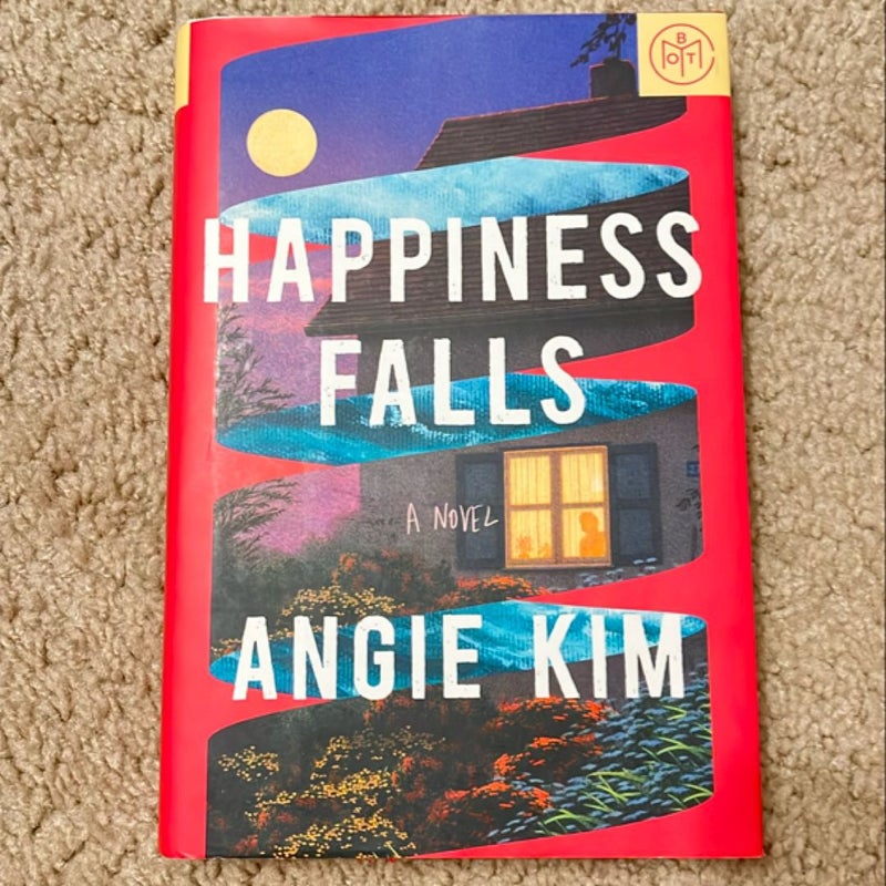Happiness Falls