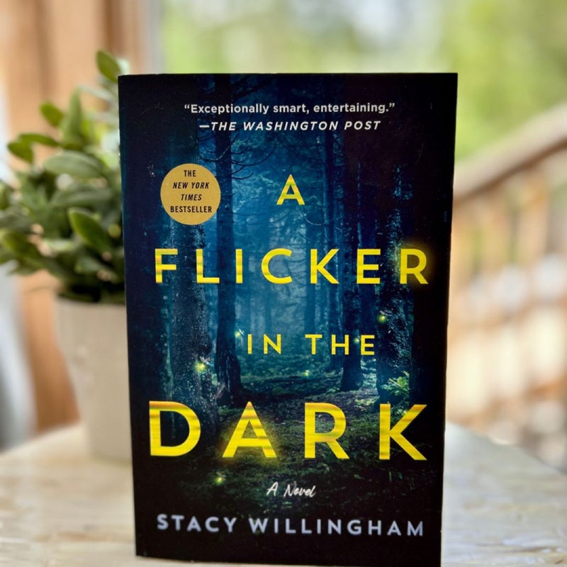 A Flicker in the Dark