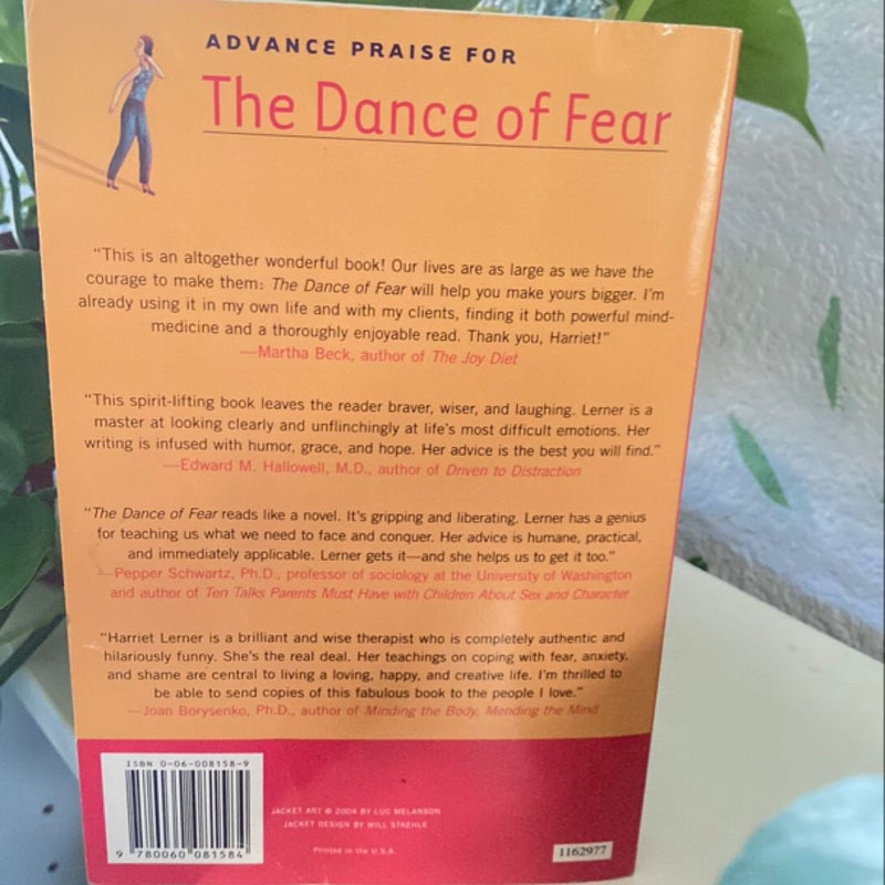 The Dance of Fear