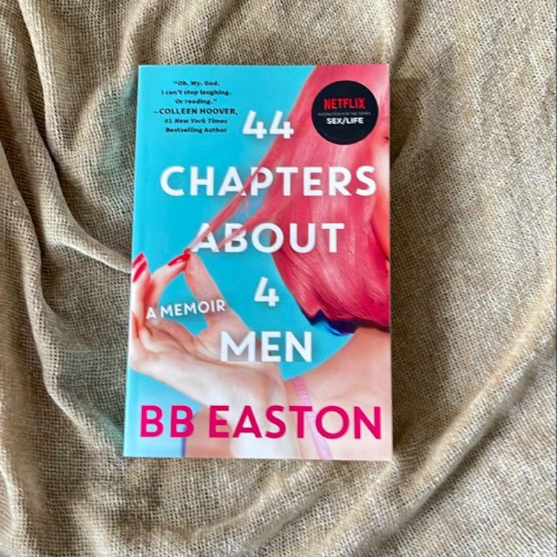 44 Chapters about 4 Men