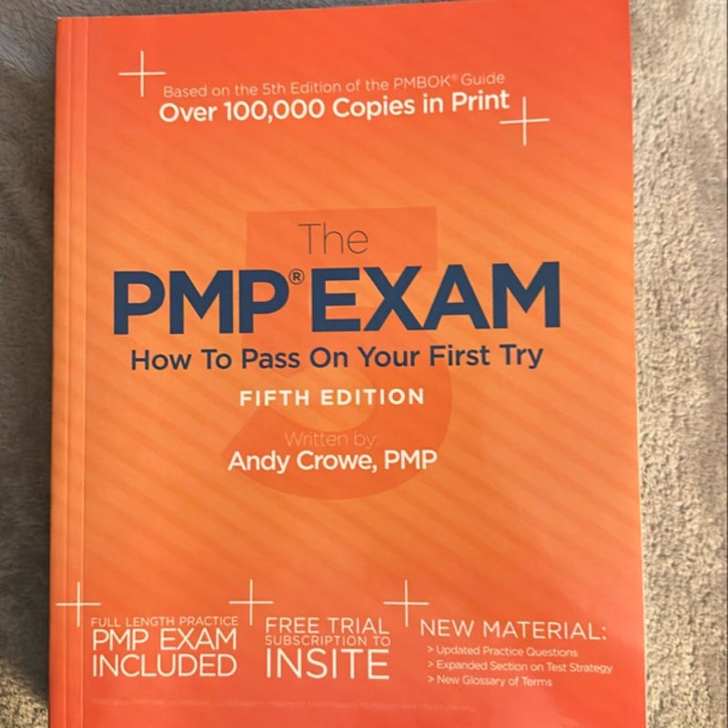 The PMP Exam