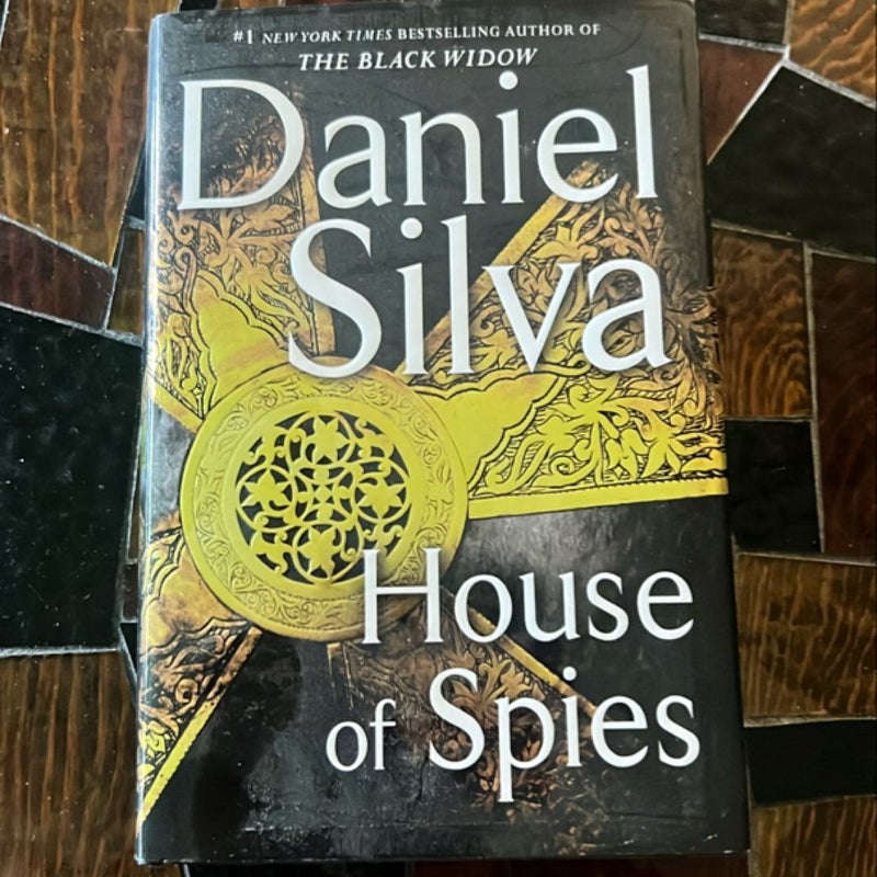 House of Spies