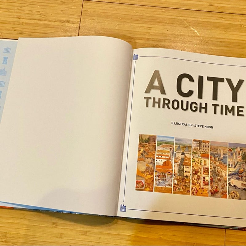 A City Through Time