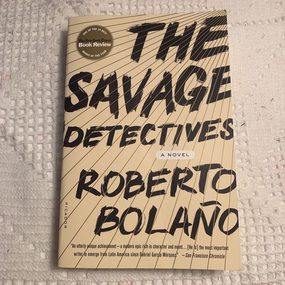 The Savage Detectives