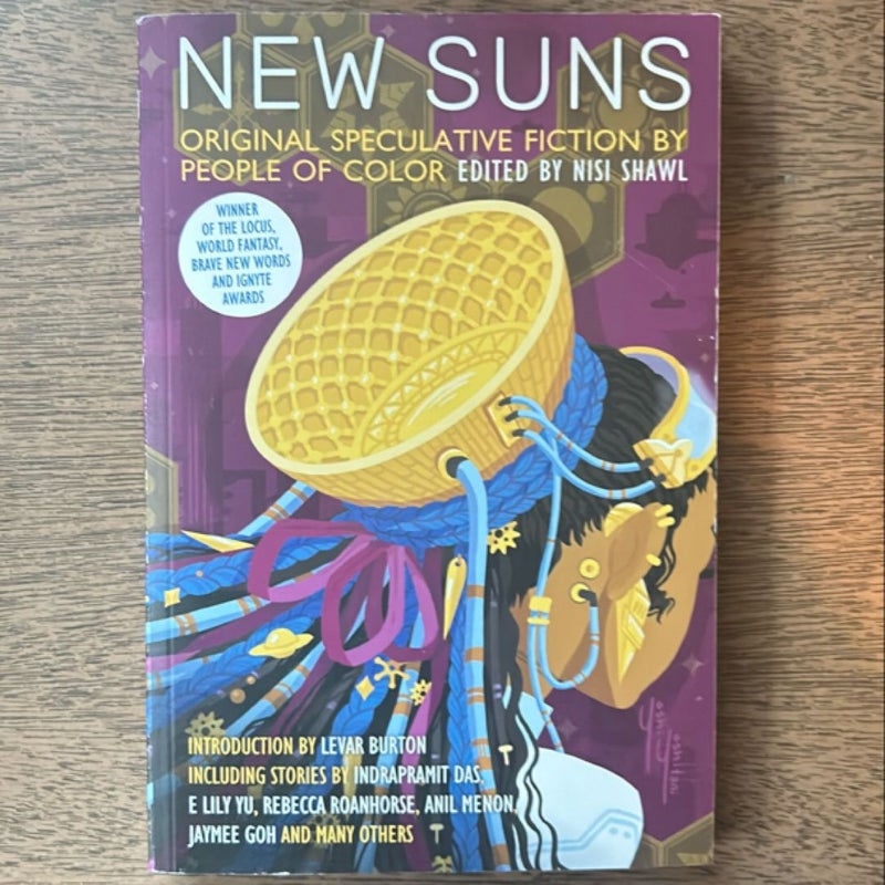 New Suns