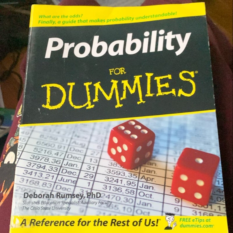 Probability for Dummies