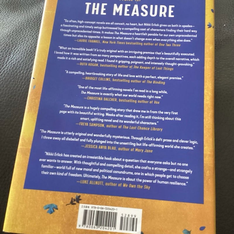 The Measure