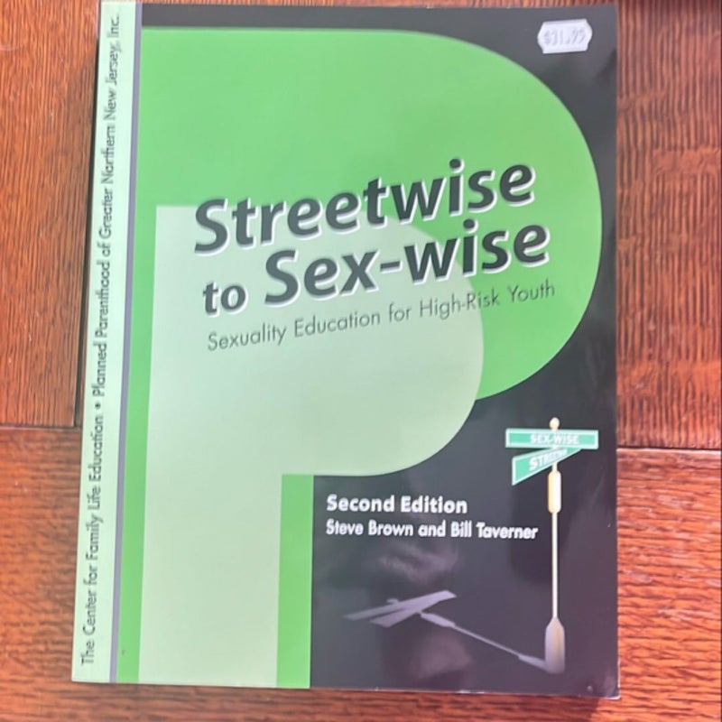 Streetwise to sex-wise