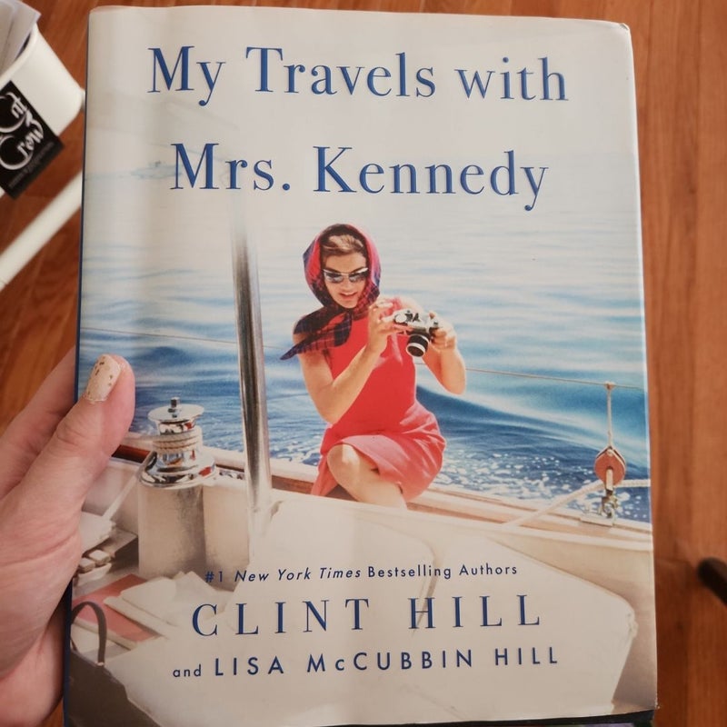 My Travels with Mrs. Kennedy