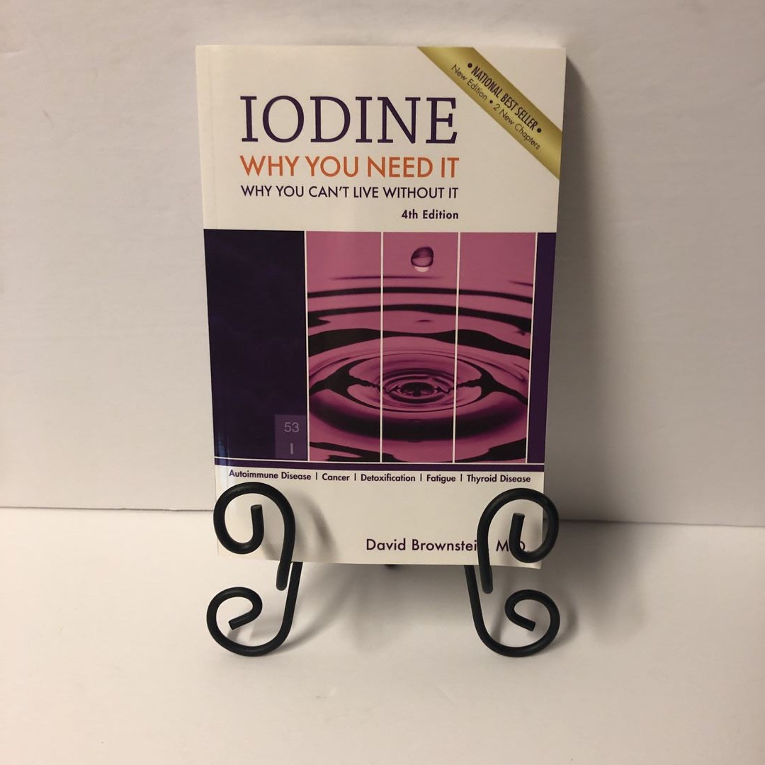Iodine