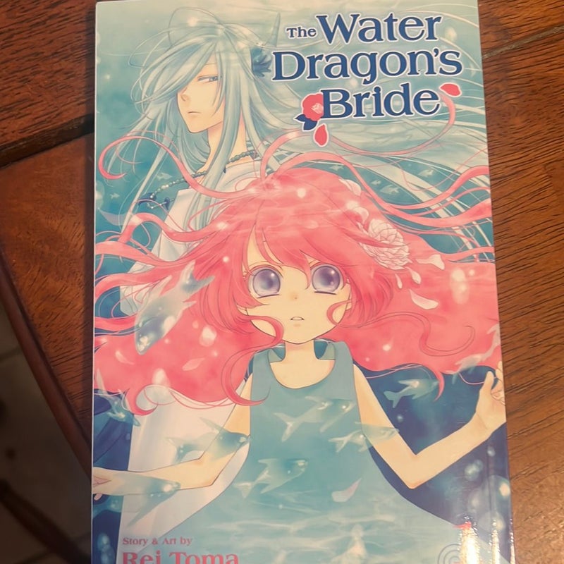 The Water Dragon's Bride, Vol. 1-11