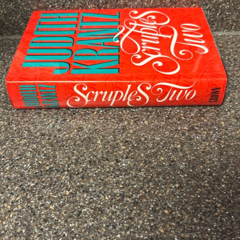 Scruples Two