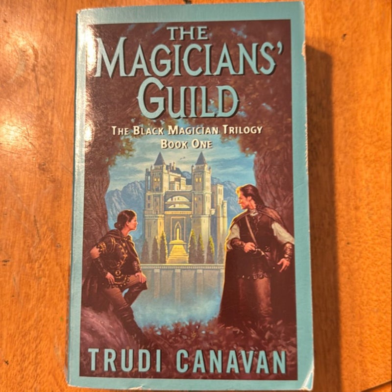 The Magicians' Guild