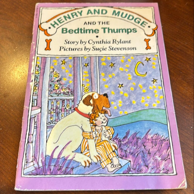 Henry and Midge and the Bedtime Thumps