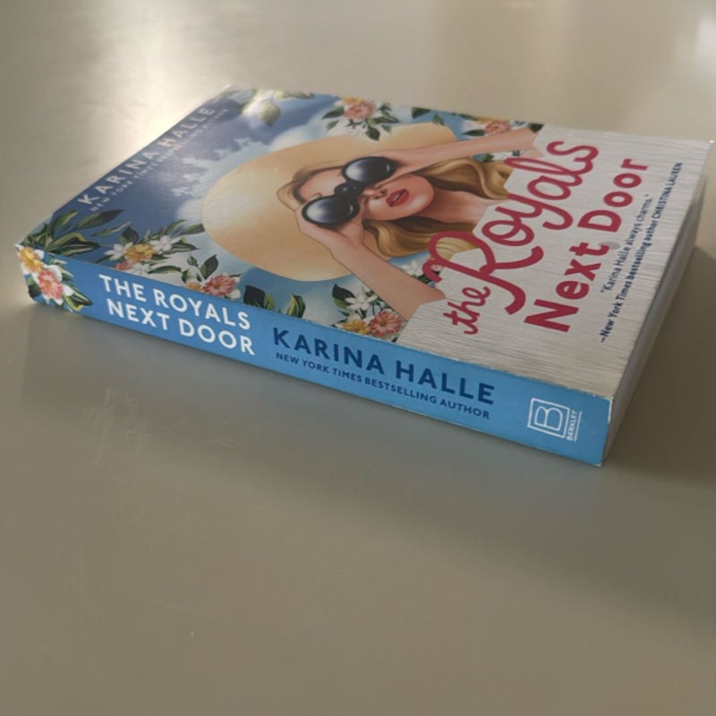 The Royals Next Door