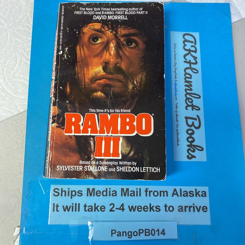 Rambo III