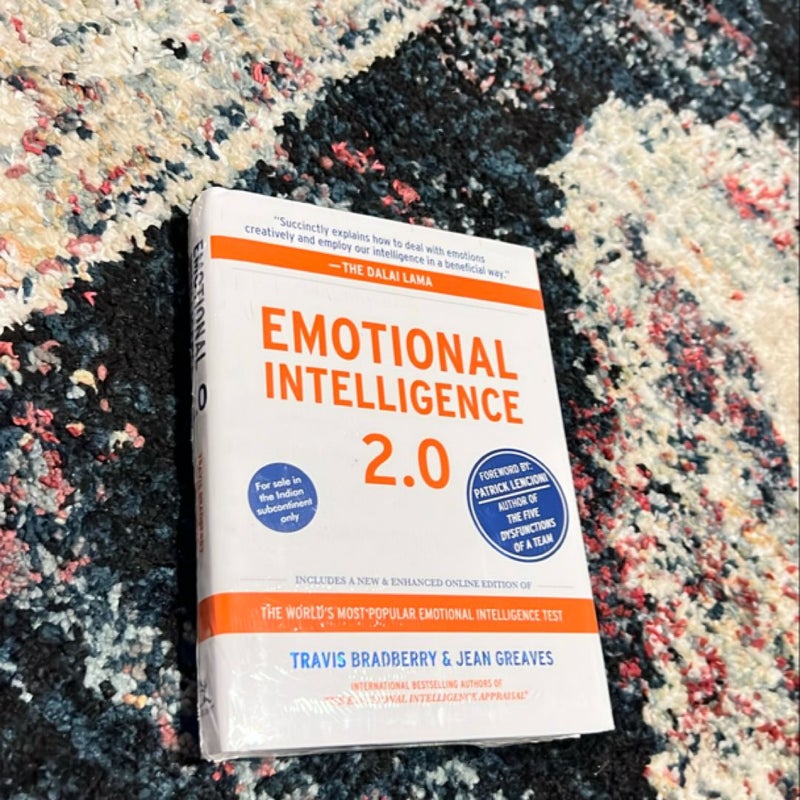 Emotional Intelligence 2. 0