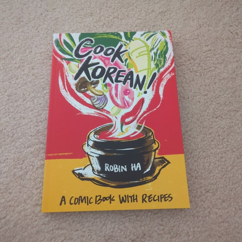 Cook Korean!