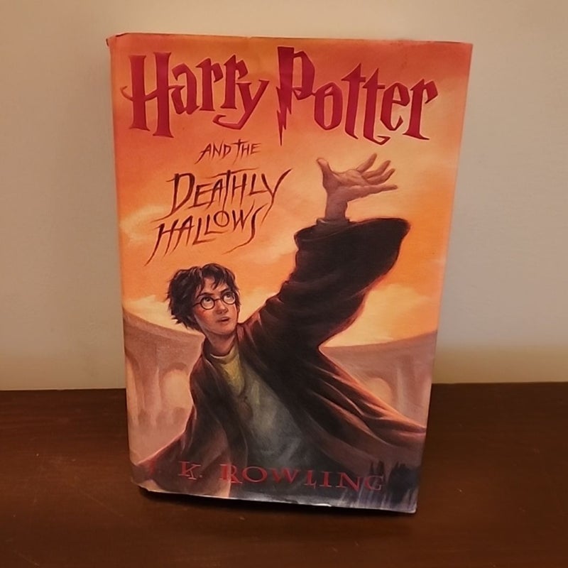 Harry Potter and the Deathly Hallows