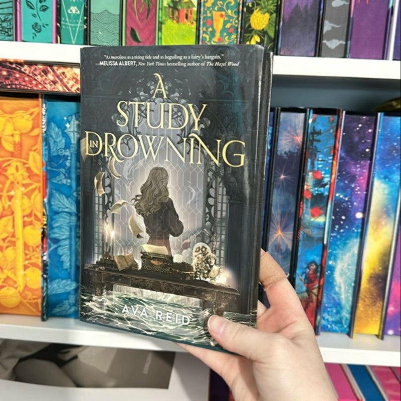 A Study in Drowning