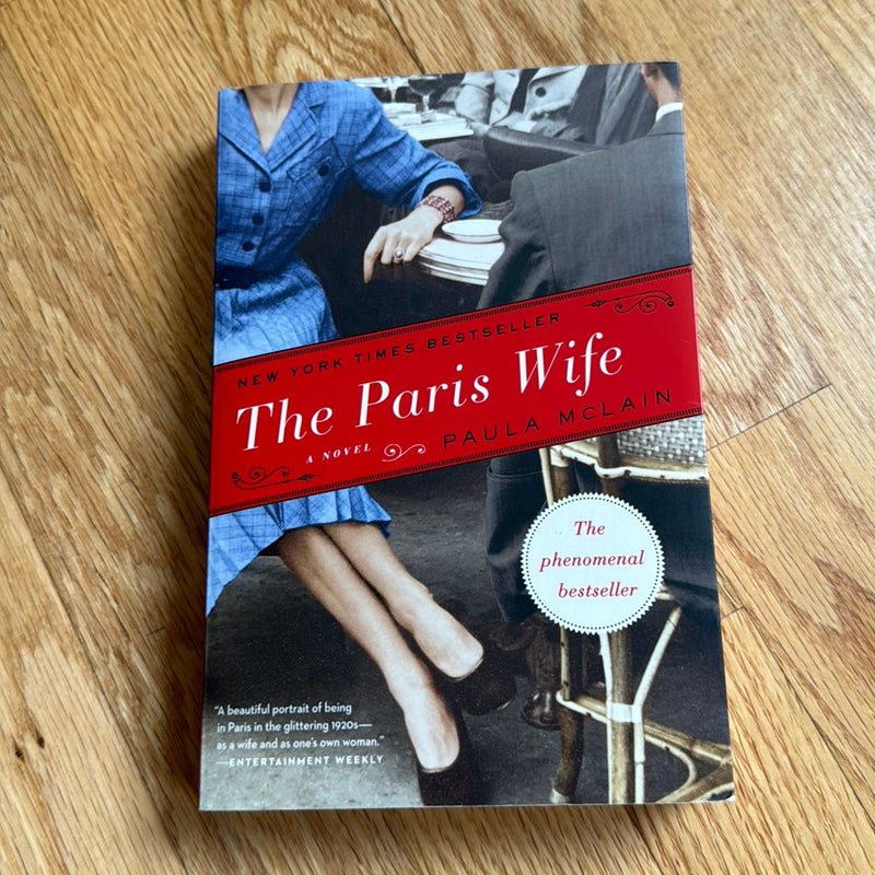 The Paris Wife