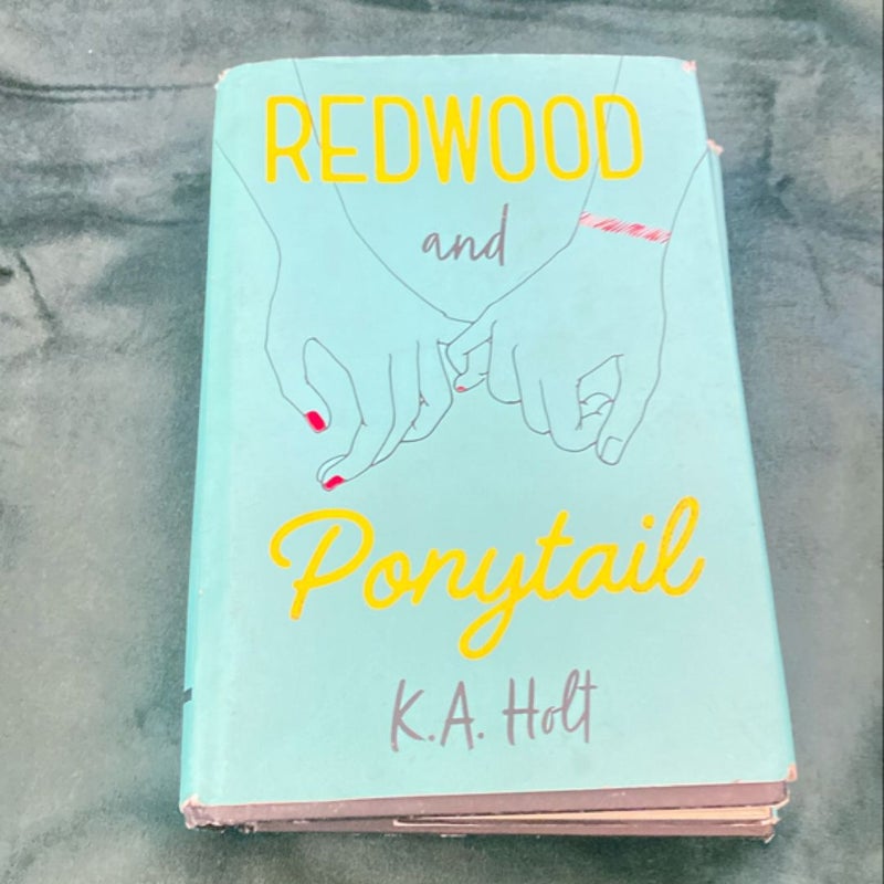 Redwood and Ponytail