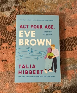 Act Your Age, Eve Brown