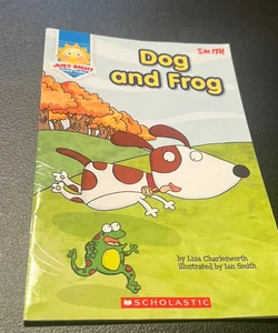 Dog and Frog